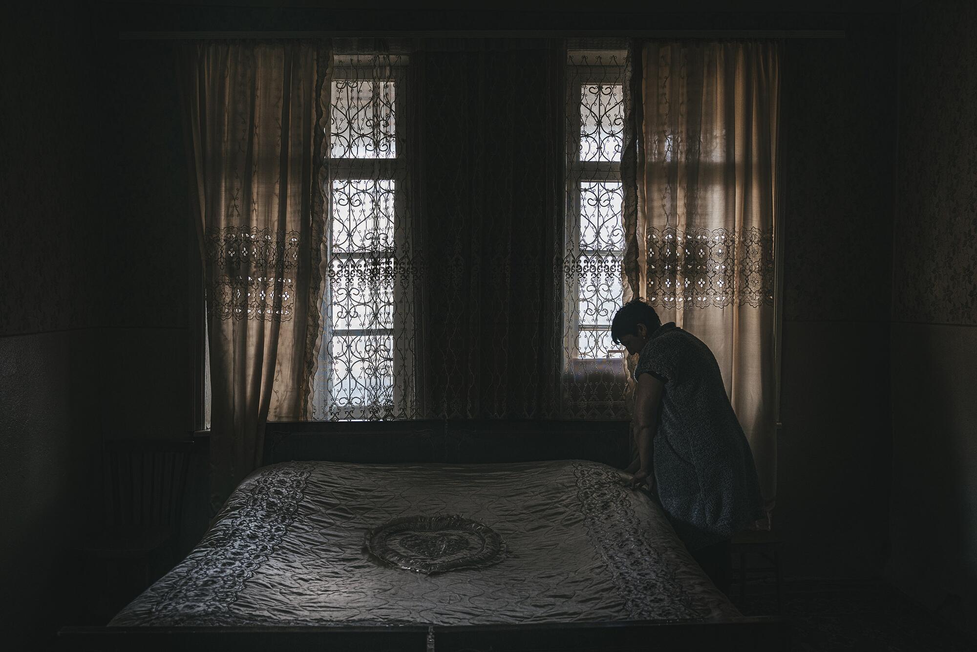 El silencio como arma en la frontera de Armenia - 5